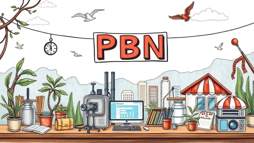 PBN Service Provider for Small Budgets